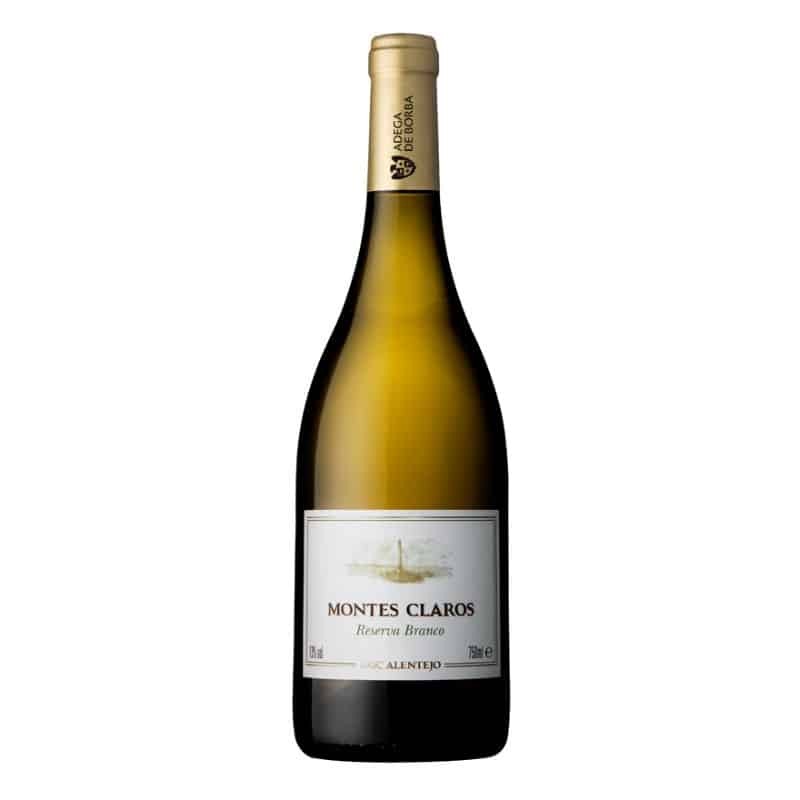 Vinho Branco Montes Claros Reserva