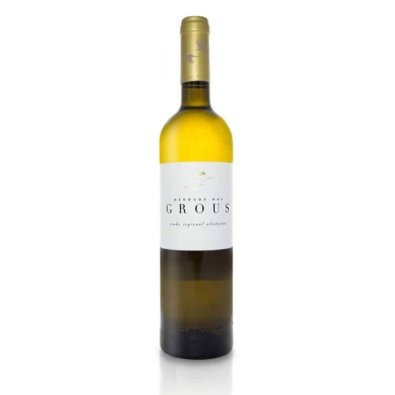 Vinho Branco Herdade dos Grous