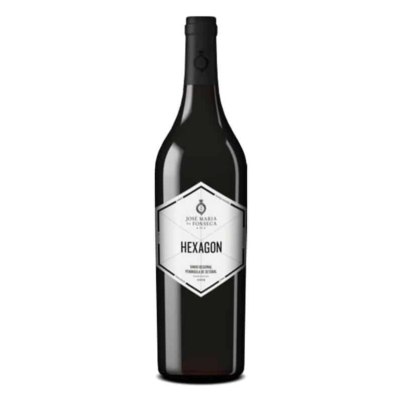 Hexagon Tinto 75 CL