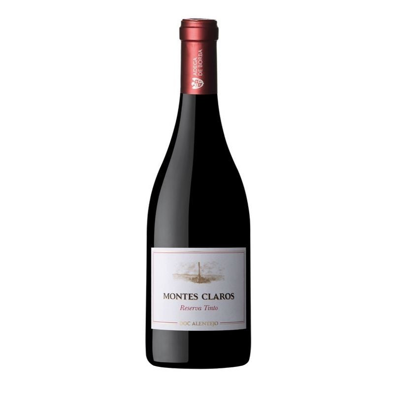 Vinho Tinto Montes Claros Reserva