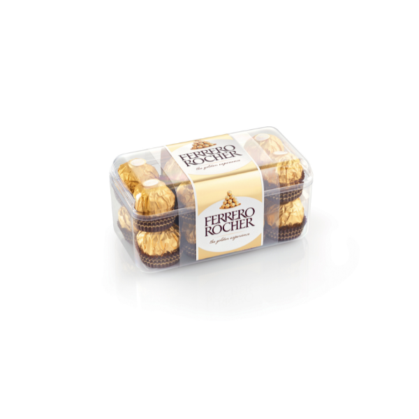 Bombons Ferrero Rocher T16 200 gr