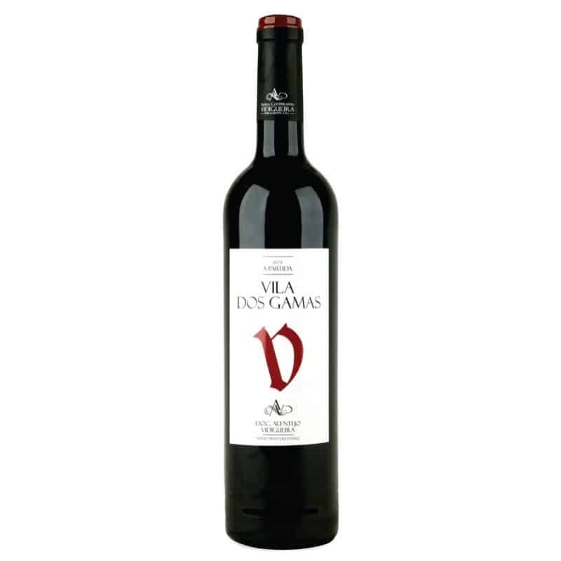 Vinho Tinto Vila dos Gamas