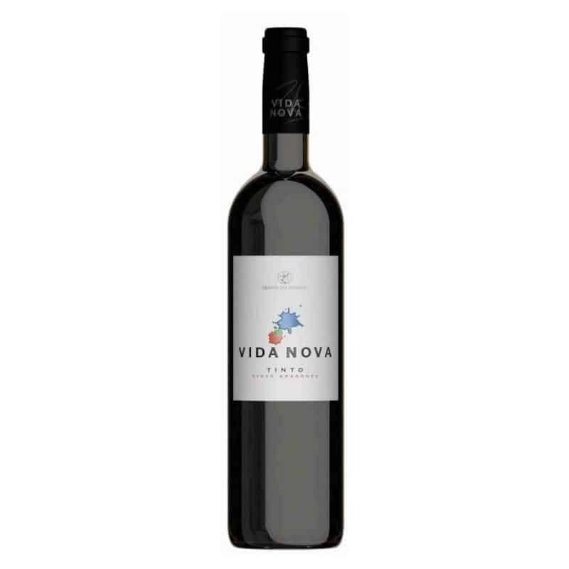 Vinho Tinto Vida Nova