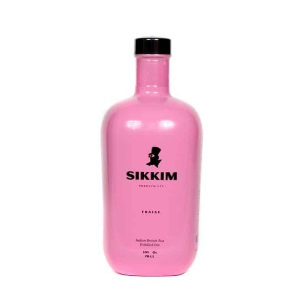 Gin Sikkim Fraise 0,70 Lt
