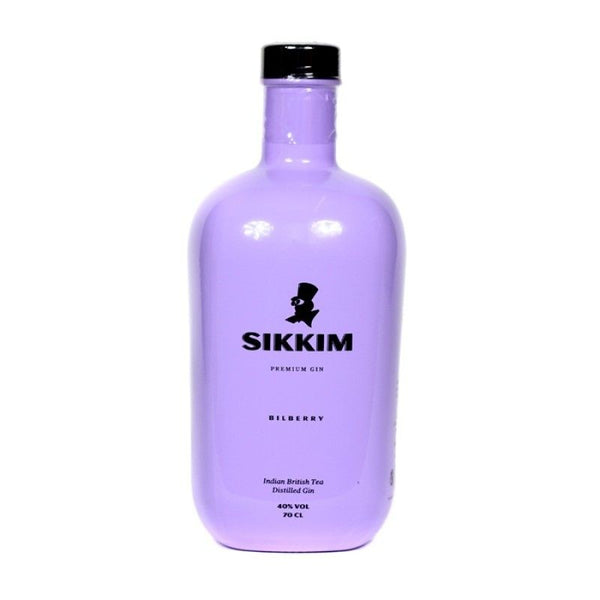 Gin Sikkim Bilberry 0,70 Lt