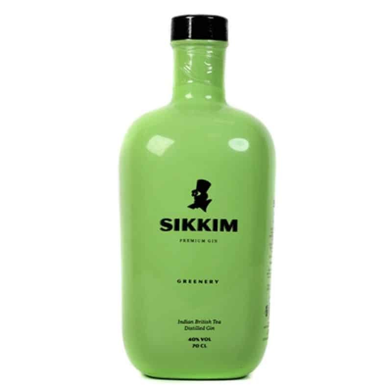 Gin Sikkim Greney 0,70 Lt