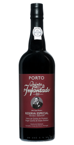Carregar imagem na galeria: Garrafa de Quinta do Infantado Porto Reserva Especial, vinho do Porto, 75 cl