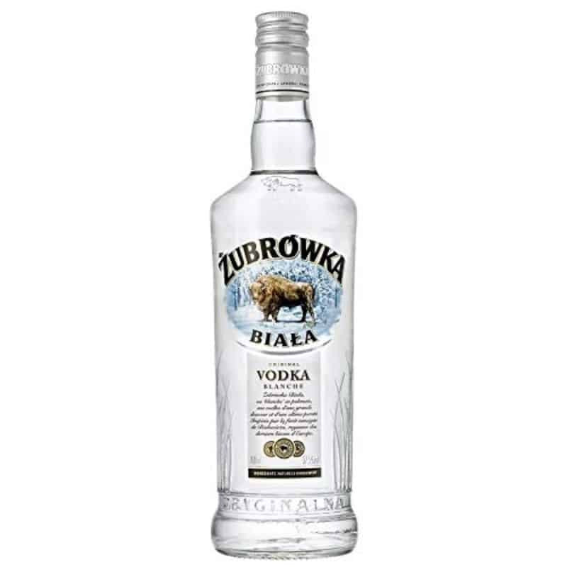Vodka Zubrowka 0,70 Lt
