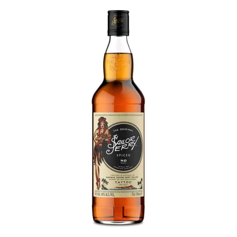 Rum Sailor Jerry Spice 0,70 Lt