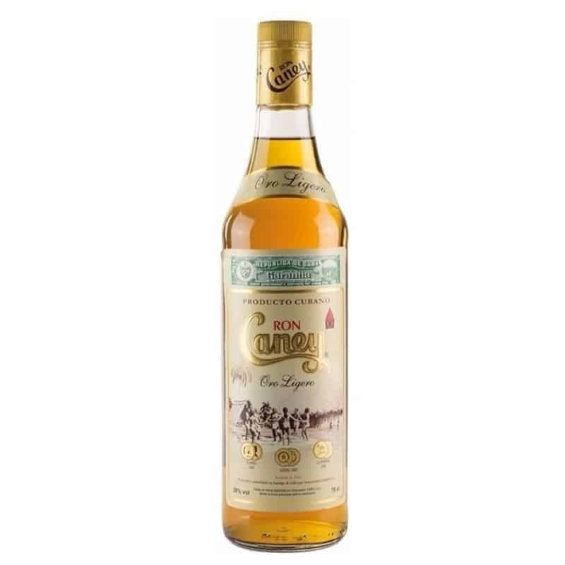 Rum Cubanpo Caney Añejo Centuria 7anos 0,70  Lt