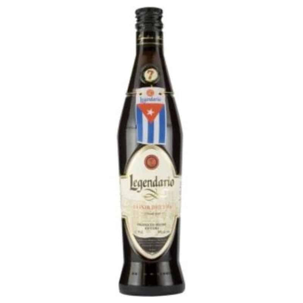 Rum Legendário Añejo 0,70 Lt
