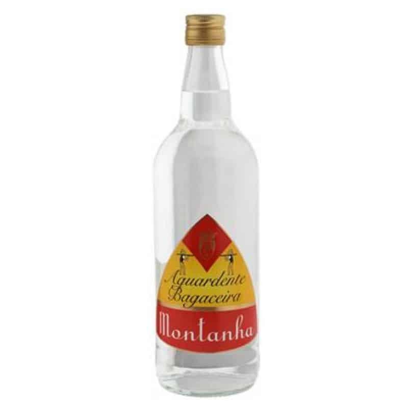 Aguardente Bagaceira Montanha 1Lt