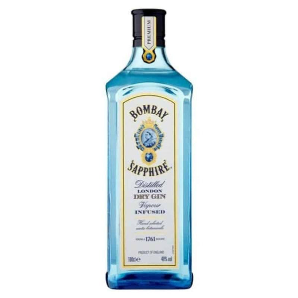 Gin Bombay Saphire 1 Lt