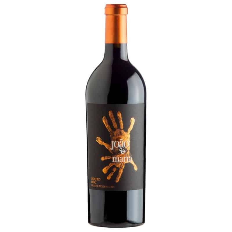 Vinho Tinto João & Maria Grande Reserva