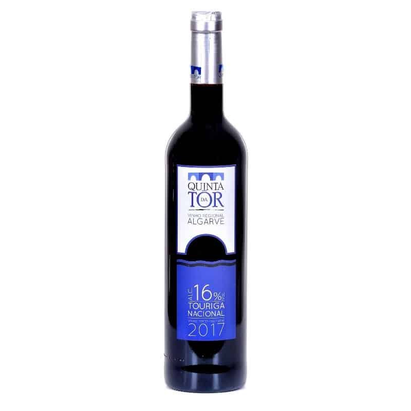 Vinho Tinto Quinta da Tôr Touriga 16º