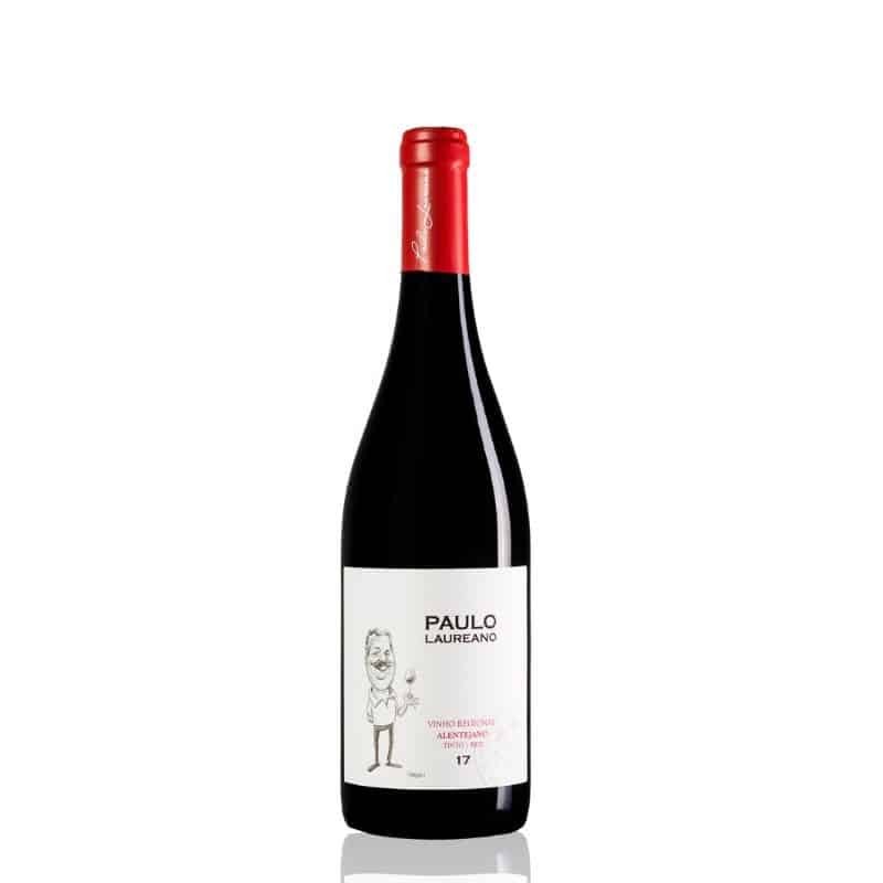 Vinho Tinto Paulo Laureano