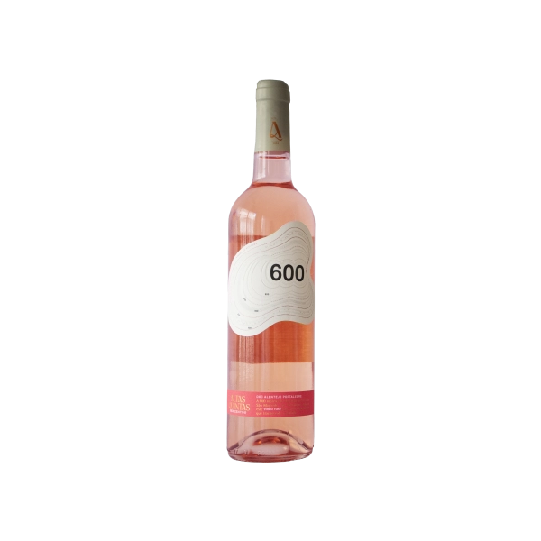 Altas Quintas 600 Rosé 0,75 LT