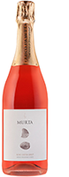 Espumante Rosé Quinta da Murta Extra Bruto 0,75 Lt