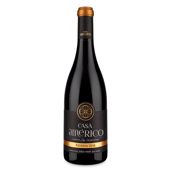 Casa Américo Reserva Tinto — Dão — 75 cl