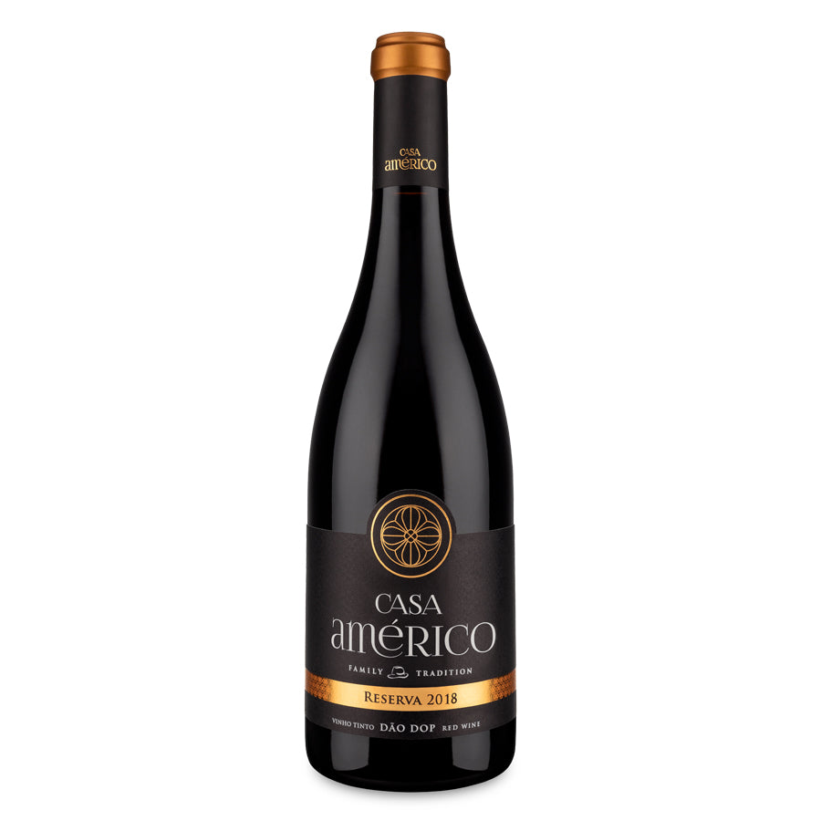 CASA AMÉRICO RESERVA TINTO