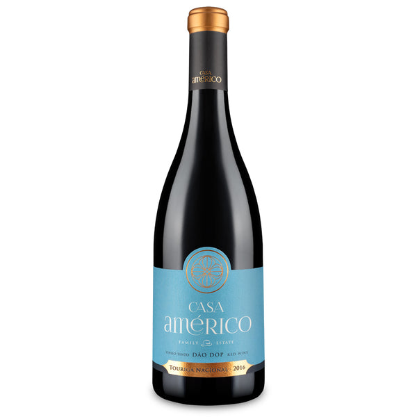 Casa Américo Touriga Nacional Tinto — Dão — 75 cl