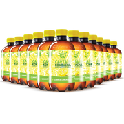 Kombucha GUTsy Captain Limonada 400 ml