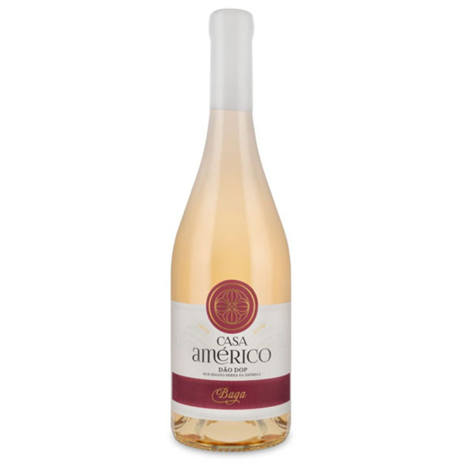 CASA AMÉRICO BAGA ROSÉ