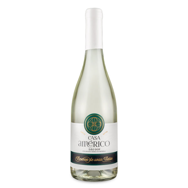 Casa Américo Branco de Uvas Tintas — Dão — 75 cl