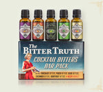 Carregar imagem na galeria: The Bitter Truth Cocktail Bitters Bar Pack 5x0,02 Lt