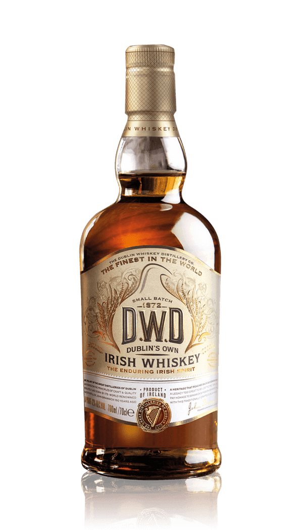 Dublin's Own Irish Whiskey 0,70 Lt