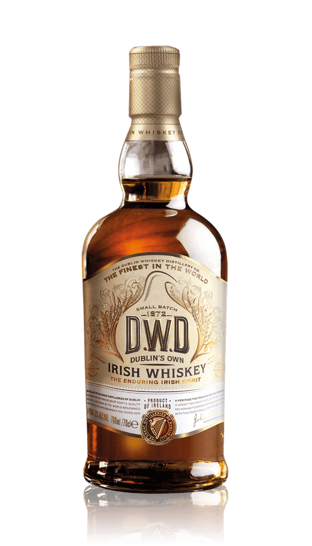 Dublin's Own Irish Whiskey 0,70 Lt