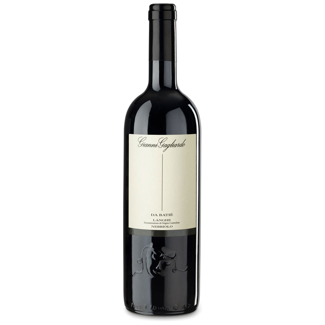 Vinho Tinto Gianni Gagliardo DaBatiè Langhe Nebbiolo 0,75 Lt