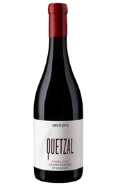 Garrafa de Quetzal Família Grande Reserva Tinto, Alentejo, Quinta do Quetzal