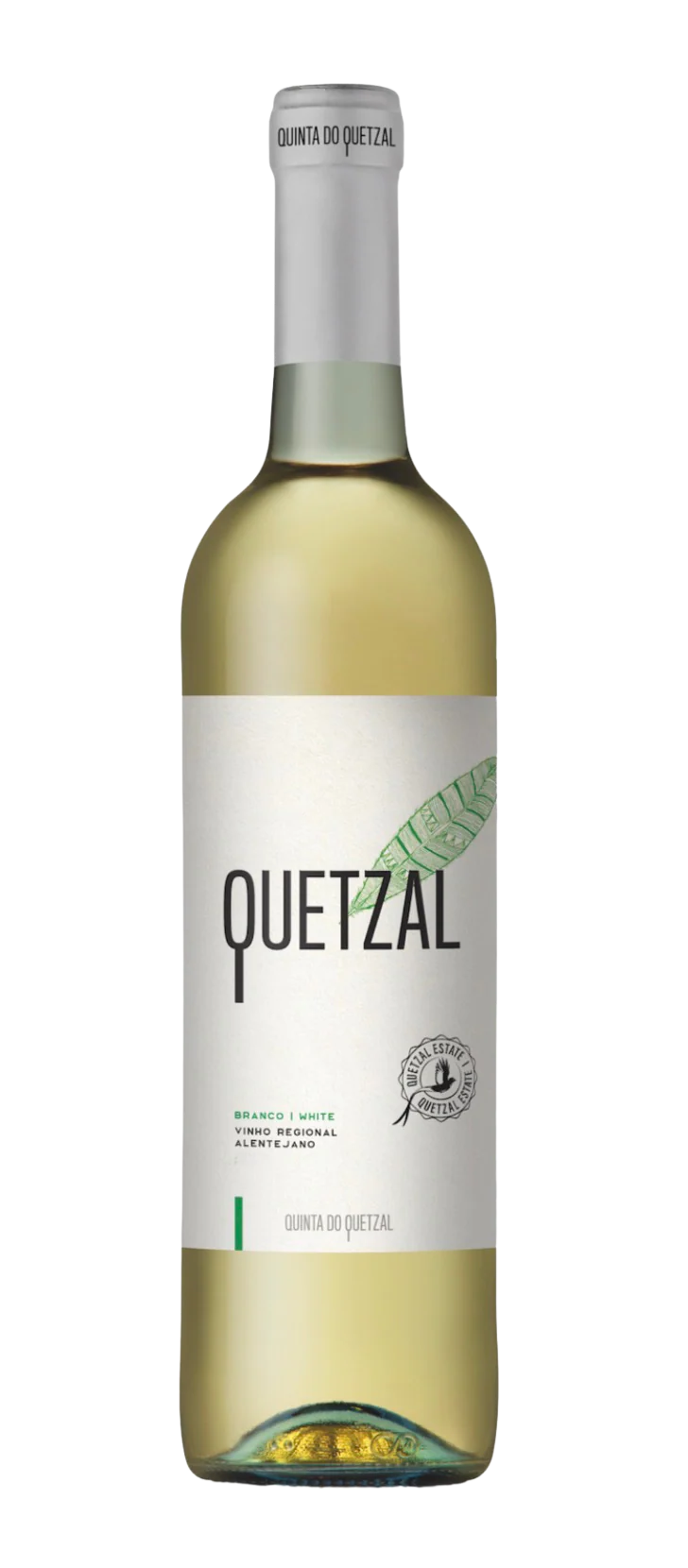 Quinta do Quetzal Colheita Branco — Alentejo — 75 cl