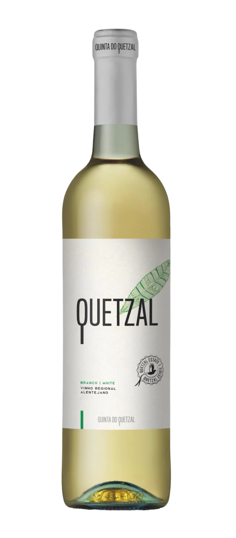 QUETZAL BRANCO