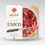 Carregar imagem na galeria: Presunto Beher Único 100% Ibérico Cebo De Campo Cortado À Faca 90 Gr
