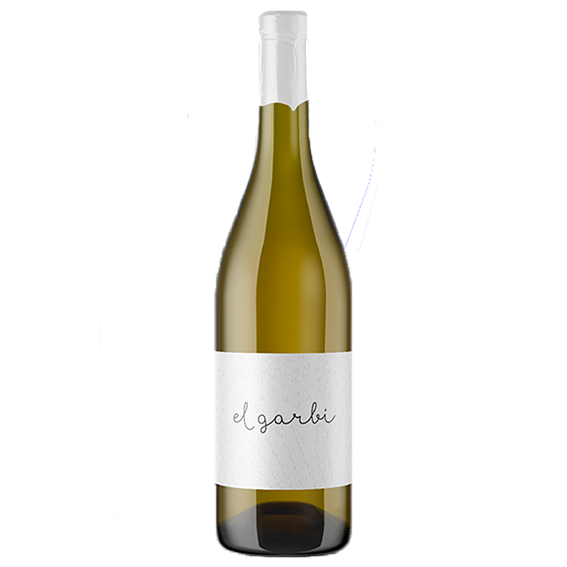 VINHO BRANCO EL GARBI GARNACHA BLANCA 0,75 LT