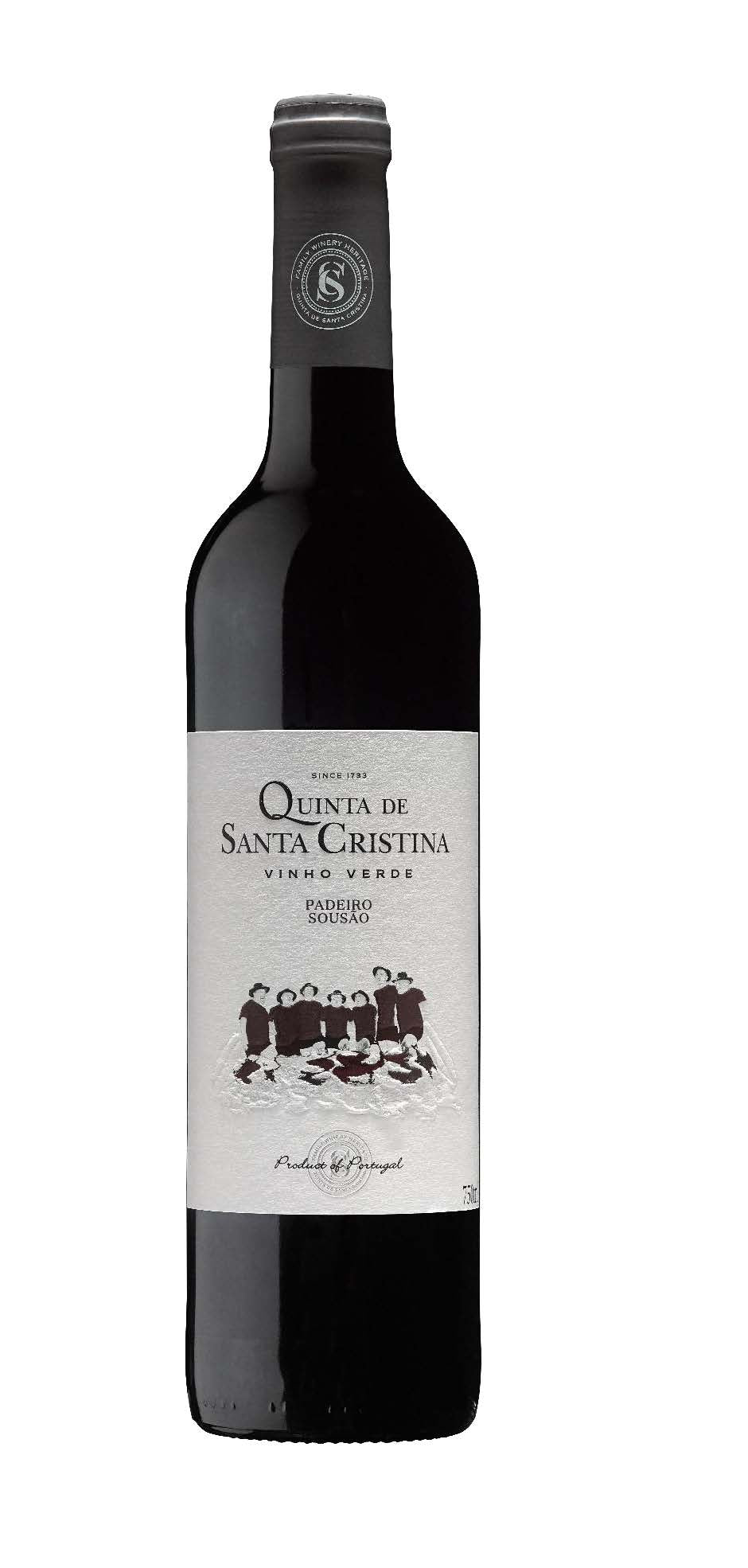 QUINTA DE SANTA CRISTINA PADEIRO-SOUSAO TINTO