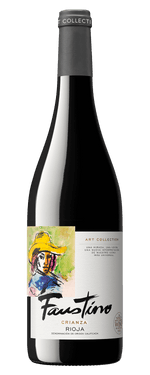 Carregar imagem na galeria: FAUSTINO ART COLLECTION CRIANZA TINTO