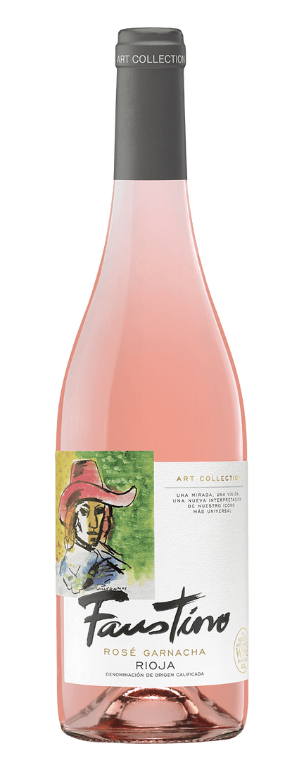 FAUSTINO ART COLLECTION ROSE