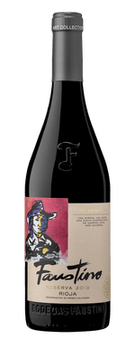 Carregar imagem na galeria: FAUSTINO ART COLLECTION RESERVA TINTO