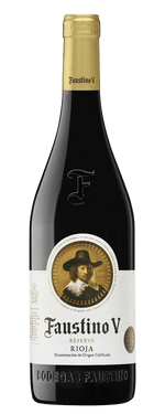 Carregar imagem na galeria: FAUSTINO V RESERVA TINTO