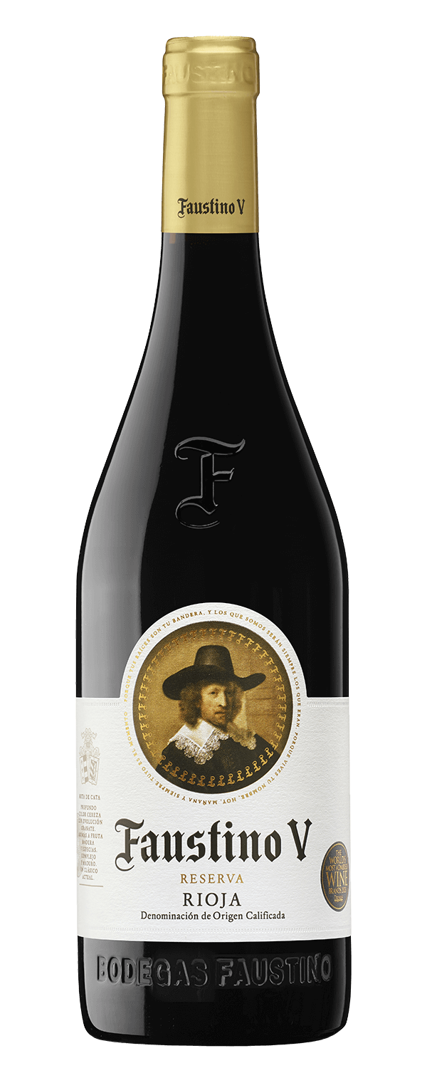 FAUSTINO V RESERVA TINTO