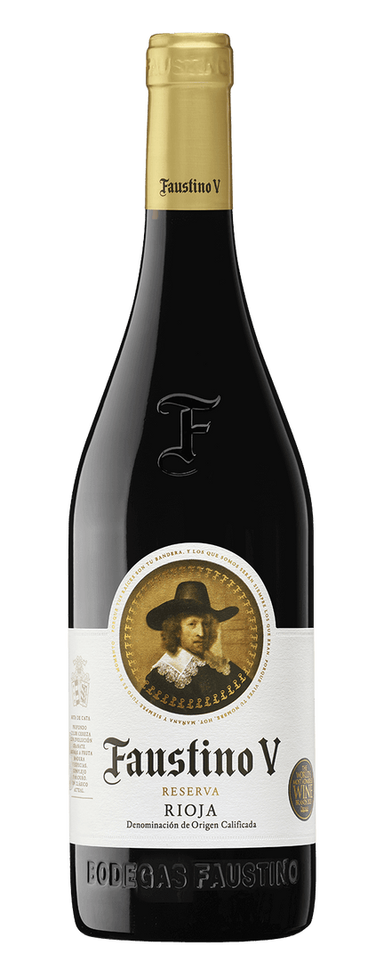 FAUSTINO V RESERVA TINTO