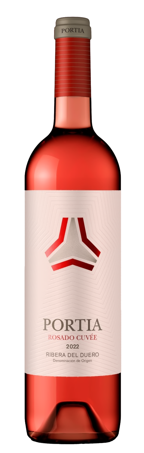 V PORTIA ROSADO CUVEE 0,75 LT