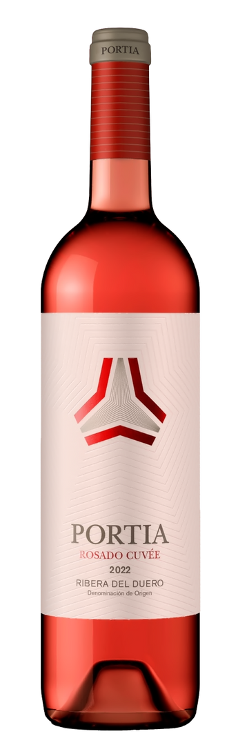 V PORTIA ROSADO CUVEE 0,75 LT