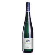Garrafa de Graacher Domprobst Riesling GG seco, Weingut Dr. Loosen, Mosel