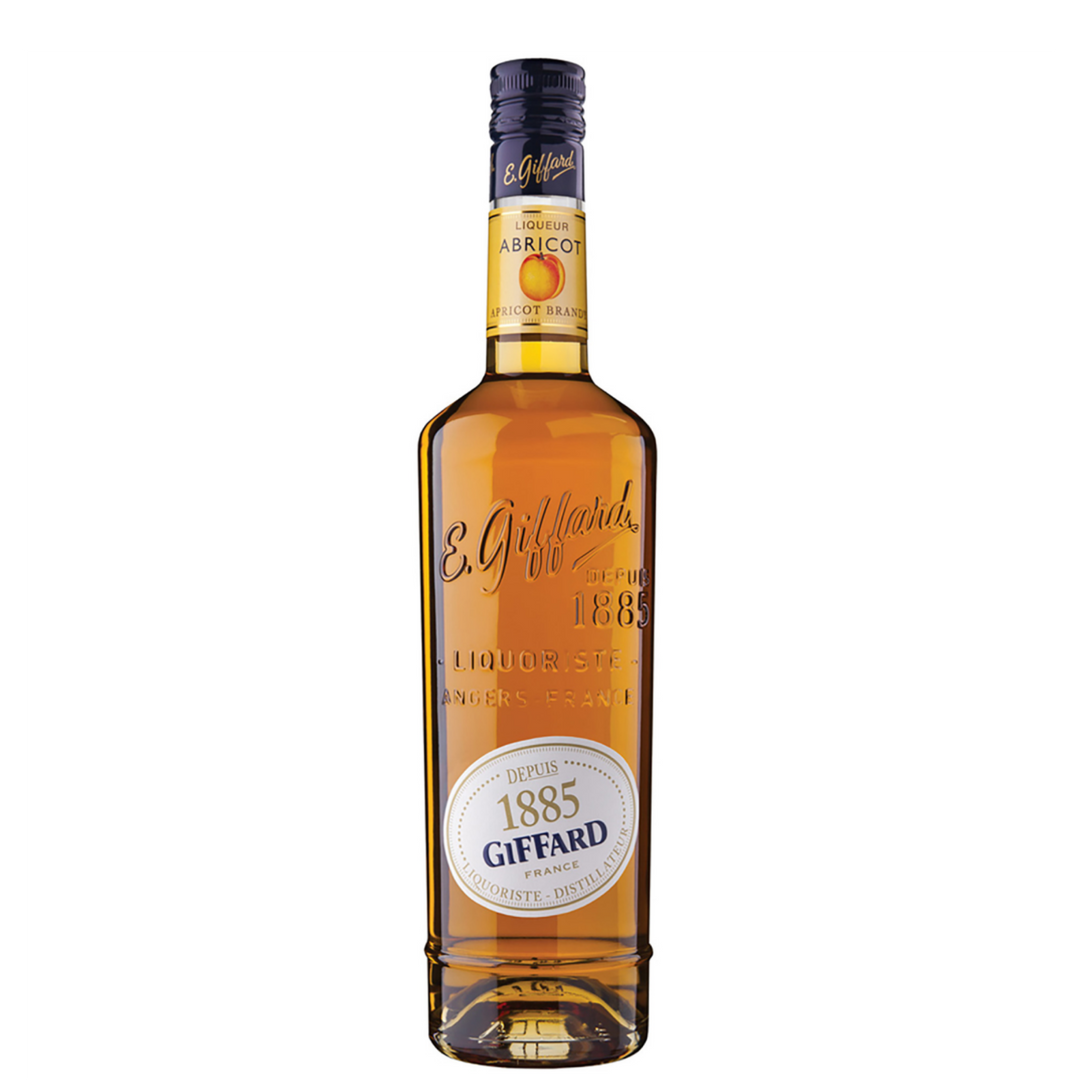 GIFFARD APRICOT BRANDY 0,70 LT