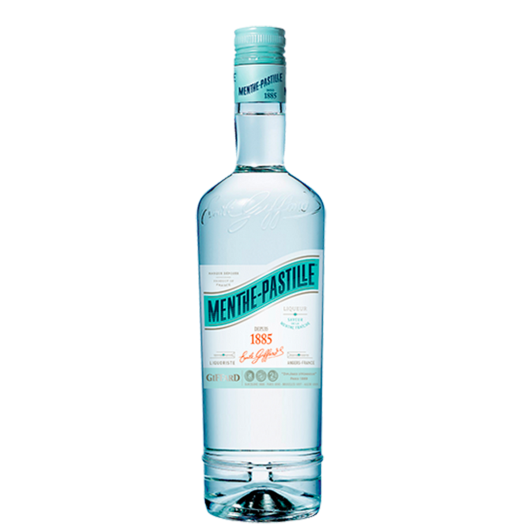GIFFARD LICOR MENTHE-PASTILLE 0,70 LT