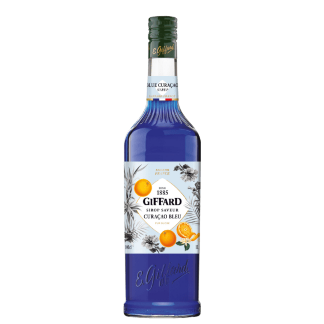 GIFFARD XAROPE BLUE CURAÇAO 1 LT